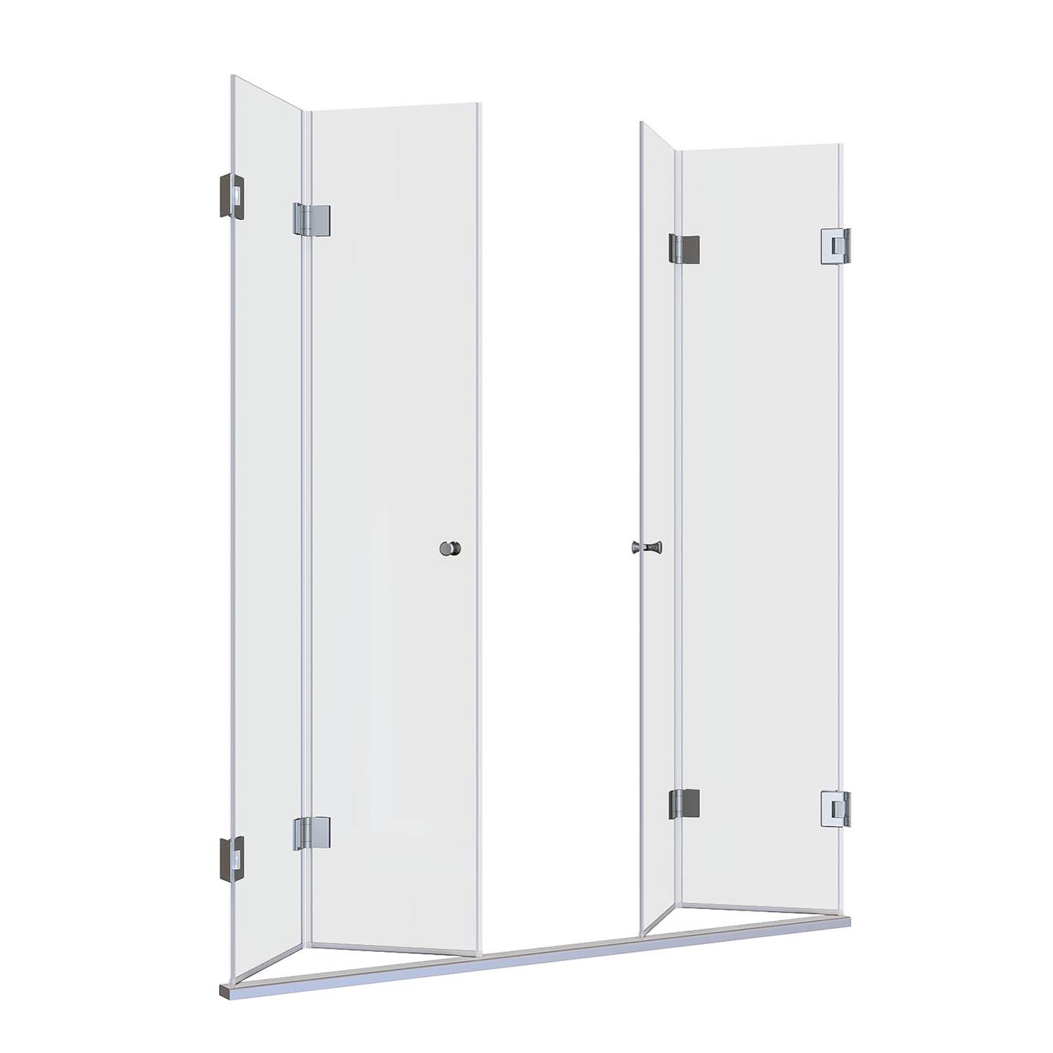 Кармен Р - Душ Кабина